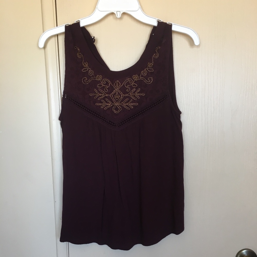 Buckle Top